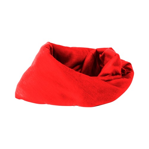 Deportes Buff Elastico. TX-068R Rojo (TX068R - articulo promocional)