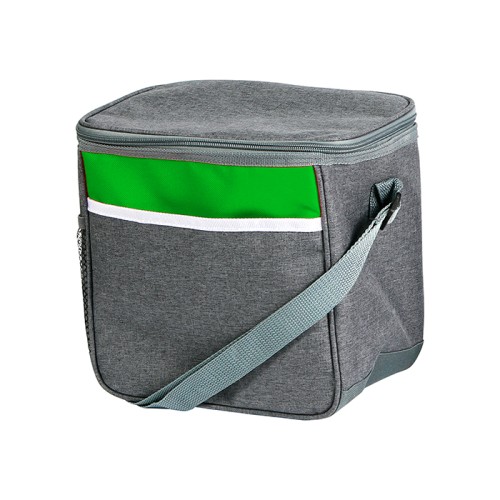 Hieleras y Loncheras Hielera Yushu. TX-072V Verde (TX072V - articulo promocional)