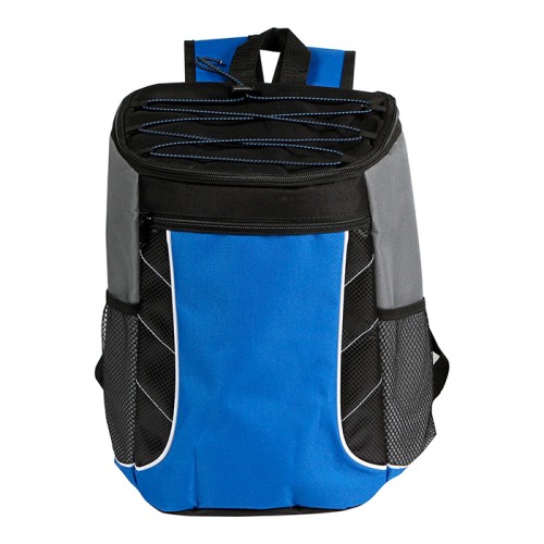 TX-074A-3 Hieleras y Loncheras Hielera Ise. TX-074A Azul (TX074A – articulo promocional)