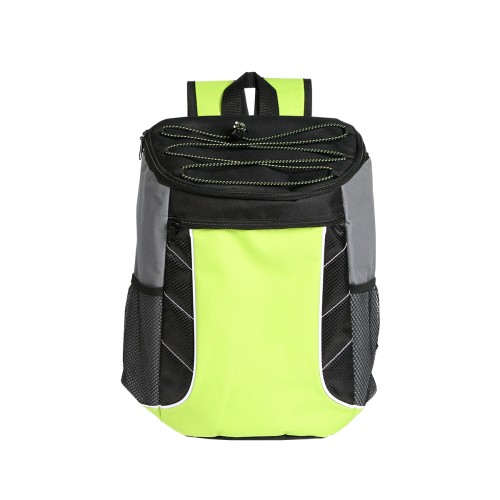 Hieleras y Loncheras Hielera Ise. TX-074V Verde Limon (TX074V - articulo promocional)