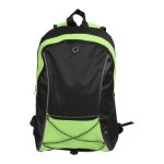 Articulo Escolar Mochila Melbourne. TX-076V Verde (TX076V - articulo promocional)
