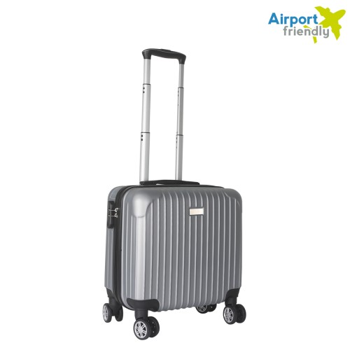 Articulo Viaje Maleta Rigida Dover. TX-083G Gris (TX083G - articulo promocional)
