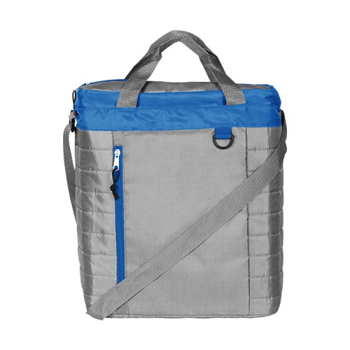 Hieleras y Loncheras Bolsa Termica Kiboga. TX-085A Azul (TX085A - articulo promocional)