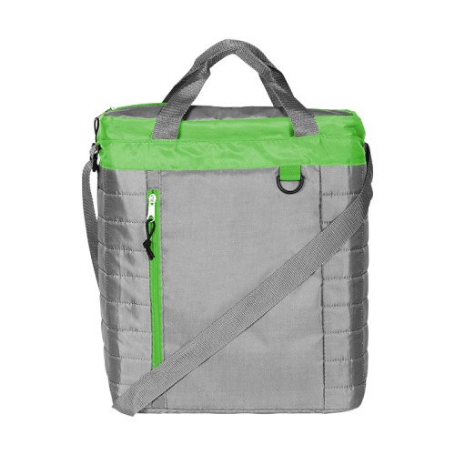 Hieleras y Loncheras Bolsa Termica Kiboga. TX-085V Verde (TX085V - articulo promocional)