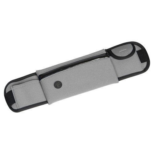 Deportes Cinturon Deportivo Jasper. TX-086G Gris (TX086G - articulo promocional)