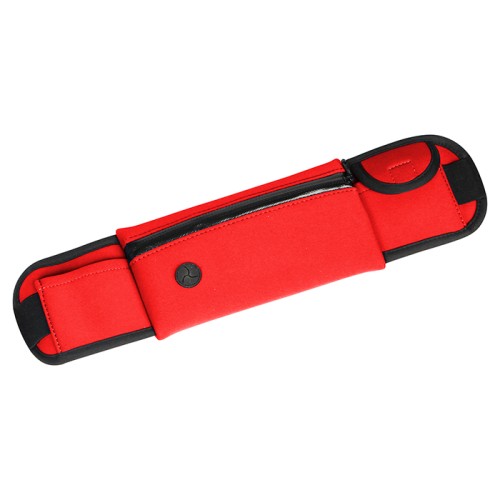 Deportes Cinturon Deportivo Jasper. TX-086R Rojo (TX086R - articulo promocional)