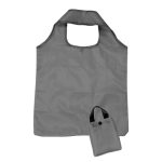 Bolsas Bolsa Plegable Schull. TX-102G Gris (TX102G - articulo promocional)