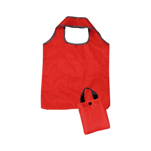 TX-102_01-2 Bolsas Bolsa Plegable Schull. TX-102N Negro (TX102N – articulo promocional)