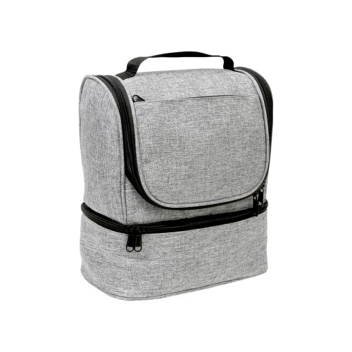 Hieleras y Loncheras Lonchera Puglia TX-108G Gris Claro (TX108G - articulo promocional)