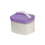 Accesorio Belleza Cosmetiquera Bomet. TX-118M Lila (TX118M - articulo promocional)