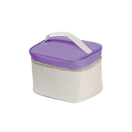 ACCESORIO BELLEZA COSMETIQUERA BOMET. TX-118M LILA (TX118M - ARTICULO PROMOCIONAL)