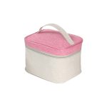 Accesorio Belleza Cosmetiquera Bomet. TX-118RS Rosa Claro (TX118RS - articulo promocional)