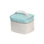 Accesorio Belleza Cosmetiquera Bomet. TX-118V Verde Aqua (TX118V - articulo promocional)