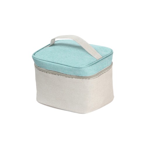 ACCESORIO BELLEZA COSMETIQUERA BOMET. TX-118V VERDE AQUA (TX118V - ARTICULO PROMOCIONAL)