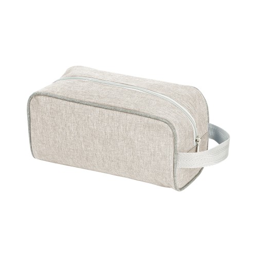 Articulo Viaje Bolsa Kilifi. TX-119G Gris Claro (TX119G - articulo promocional)
