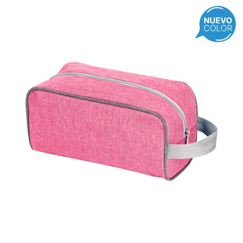 Articulo Viaje Bolsa Kilifi. TX-119RS Rosa Claro (TX119RS - articulo promocional)
