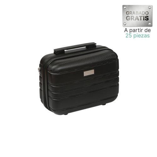 TX-120_17-1 Articulo Viaje Neceser Narok. TX-120G Gris (TX120G – articulo promocional)