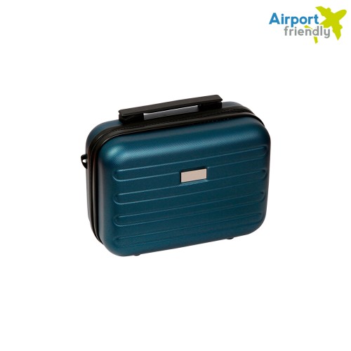 Articulo Viaje Neceser Kalou. TX-121A Azul Marino (TX121A - articulo promocional)