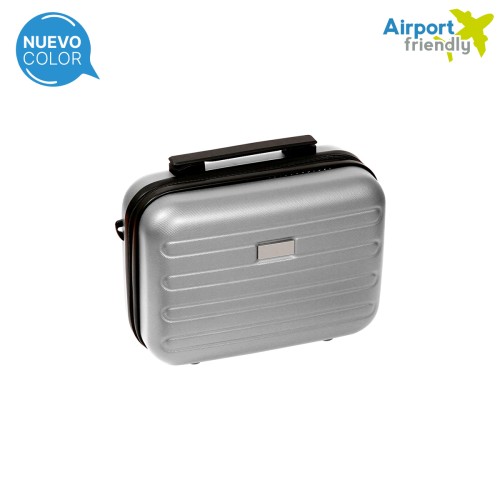 Articulo Viaje Neceser Kalou. TX-121G Gris (TX121G - articulo promocional)