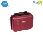 Articulo Viaje Neceser Kalou. TX-121R Rojo (TX121R - articulo promocional)