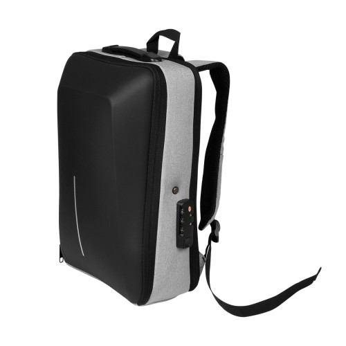 Articulo Ejecutivo Mochila Ejecutiva. TX-123G Gris (TX123G - articulo promocional)