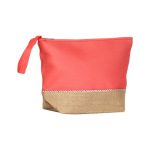 Articulo Viaje Cosmetiquera Kendari. TX-126CO Coral (TX126CO - articulo promocional)