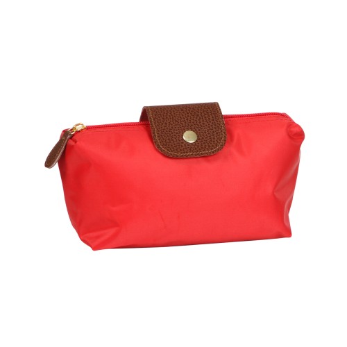 ACCESORIO BELLEZA BOLSA COSMETIQUERA. TX-127R ROJO (TX127R - ARTICULO PROMOCIONAL)