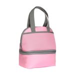 Hieleras y Loncheras Lonchera Tarnow. TX-128RS Rosa Claro (TX128RS - articulo promocional)