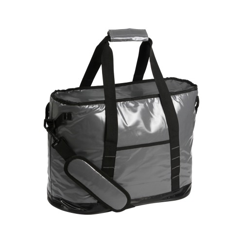 Hieleras y Loncheras Hielera Riga. TX-131G Gris Oscuro (TX131G - articulo promocional)
