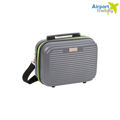 Articulo Viaje Neceser Zuunmod. TX-134V Verde Limon (TX134V - articulo promocional)