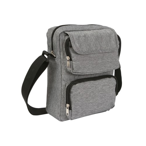 Mochila Mochila Tukums. TX-135G Gris (TX135G - articulo promocional)