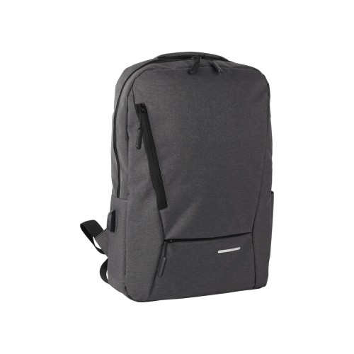 Mochila Mochila Kuldiga. TX-137G Gris (TX137G - articulo promocional)