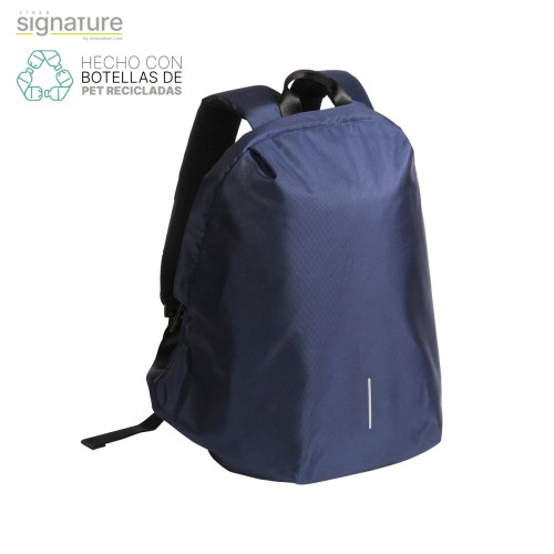 TX-140-3 Mochila Backpack Zuluf. TX-140AQ Azul Palido (TX140AQ – articulo promocional)