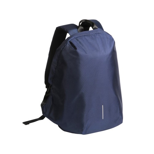 Mochila Backpack Zuluf. TX-140A Azul Marino (TX140A - articulo promocional)