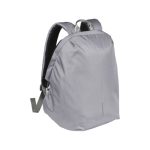 Mochila Backpack Zuluf. TX-140G Gris (TX140G - articulo promocional)