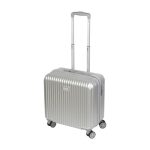 Articulo Viaje Maleta Rigida Hailar. TX-144G Gris (TX144G - articulo promocional)