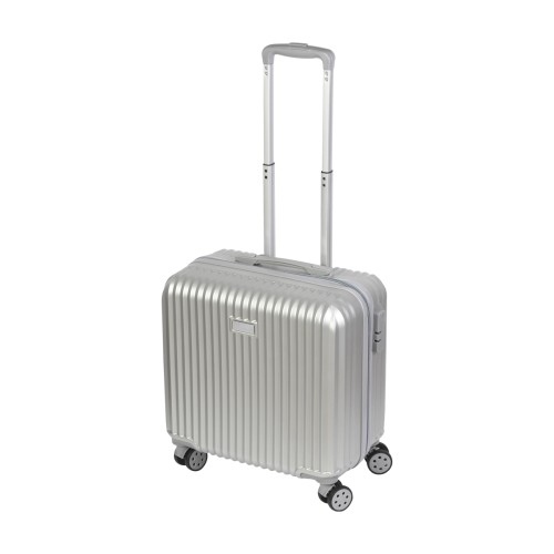 Articulo Viaje Maleta Rigida Hailar. TX-144G Gris (TX144G - articulo promocional)