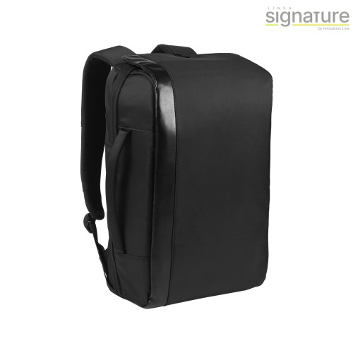 Mochila Backpack Wadi. TX-145N Negro (TX145N - articulo promocional)