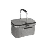 Articulo Viaje Canasta Baruun. TX-151G Gris (TX151G - articulo promocional)