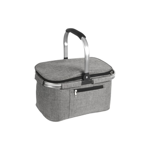 Articulo Viaje Canasta Baruun. TX-151G Gris (TX151G - articulo promocional)