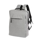 Mochila Backpack Rayyan. TX-152G Gris (TX152G - articulo promocional)
