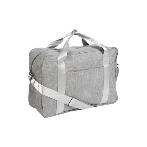 Articulo Viaje Bolso Zekreet. TX-156G Gris Claro (TX156G - articulo promocional)
