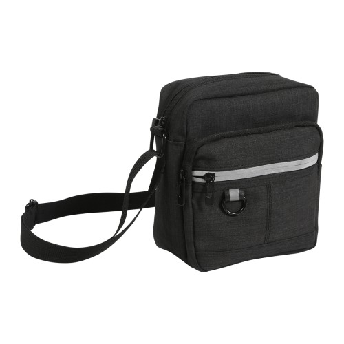 Articulo Viaje Bolsa Venezia. TX-165N Negro (TX165N - articulo promocional)
