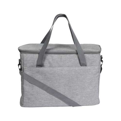 TX-170_01-1 Hieleras y Loncheras Hielera Alcamo. TX-170G Gris (TX170G – articulo promocional)