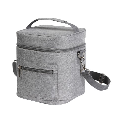 Hieleras y Loncheras Hielera Ulivi. TX-171G Gris (TX171G - articulo promocional)