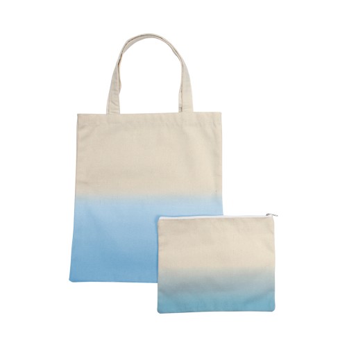 Articulo Viaje Set de Bolsas Careri. TX-175A Azul Claro (TX175A - articulo promocional)