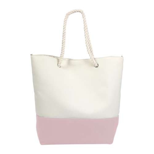 ARTICULO VIAJE BOLSA VASI. TX-176RS ROSA CLARO (TX176RS - ARTICULO PROMOCIONAL)