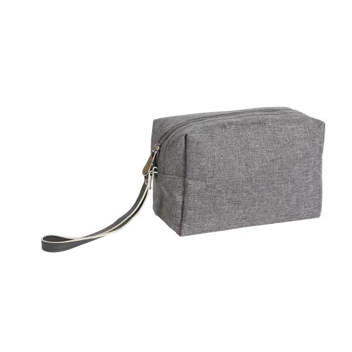 Accesorio Belleza Cosmetiquera Kampala. TX-177G Gris (TX177G - articulo promocional)