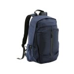 Mochila Backpack Menfi. TX-183A Azul Marino (TX183A - articulo promocional)