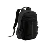 Mochila Backpack Menfi. TX-183N Negro (TX183N - articulo promocional)